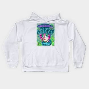 Jelly Lady Kids Hoodie